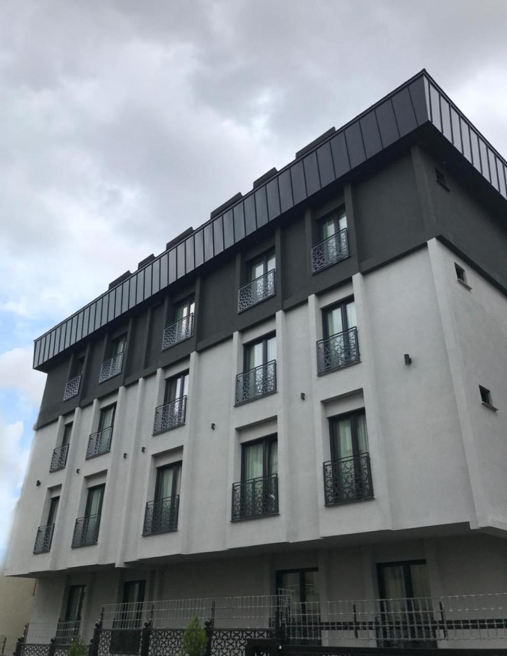 Anka Premium Hotel Istanbul Exterior photo