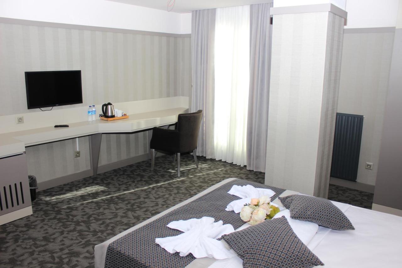 Anka Premium Hotel Istanbul Exterior photo