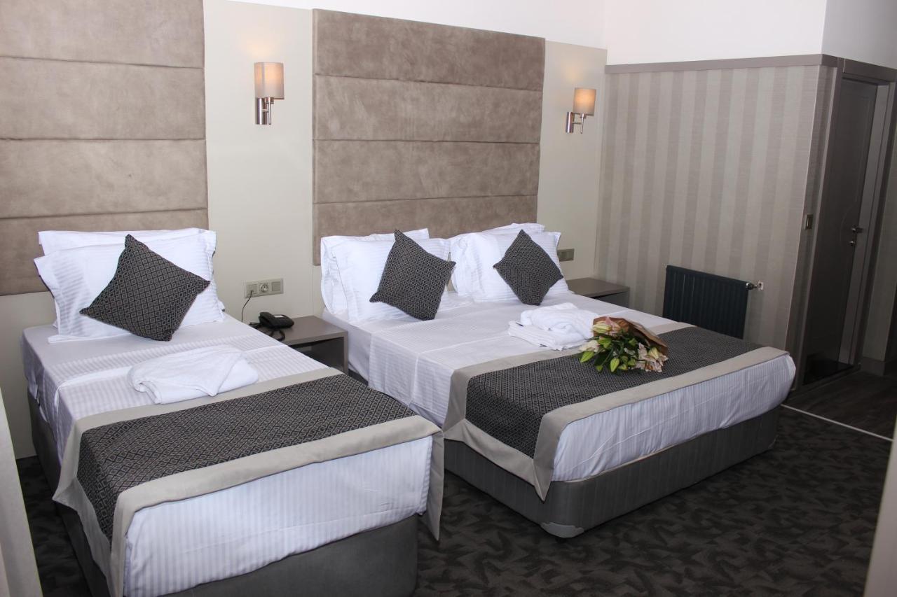 Anka Premium Hotel Istanbul Exterior photo