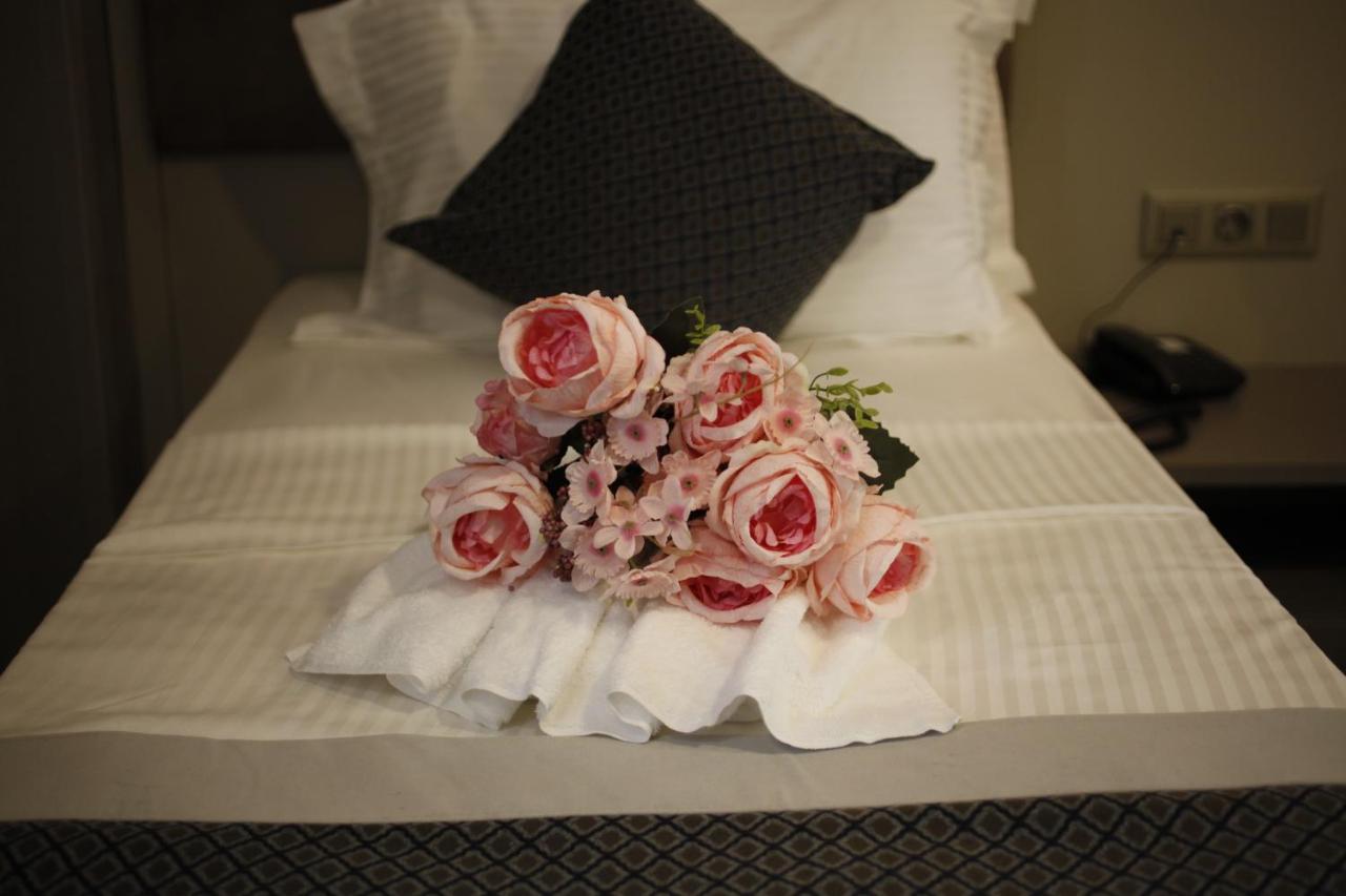 Anka Premium Hotel Istanbul Exterior photo