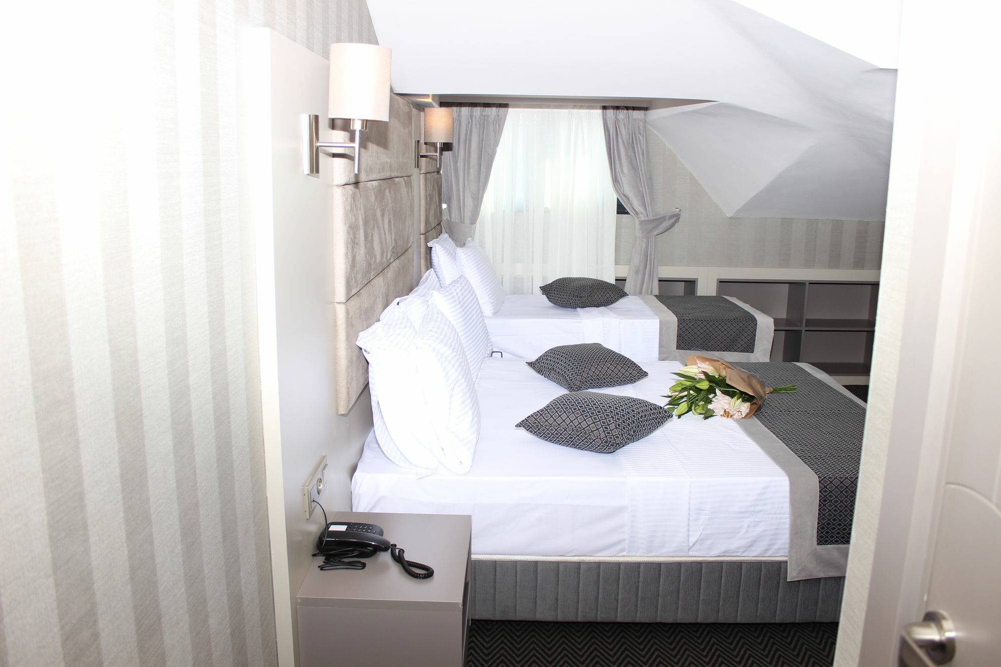 Anka Premium Hotel Istanbul Exterior photo