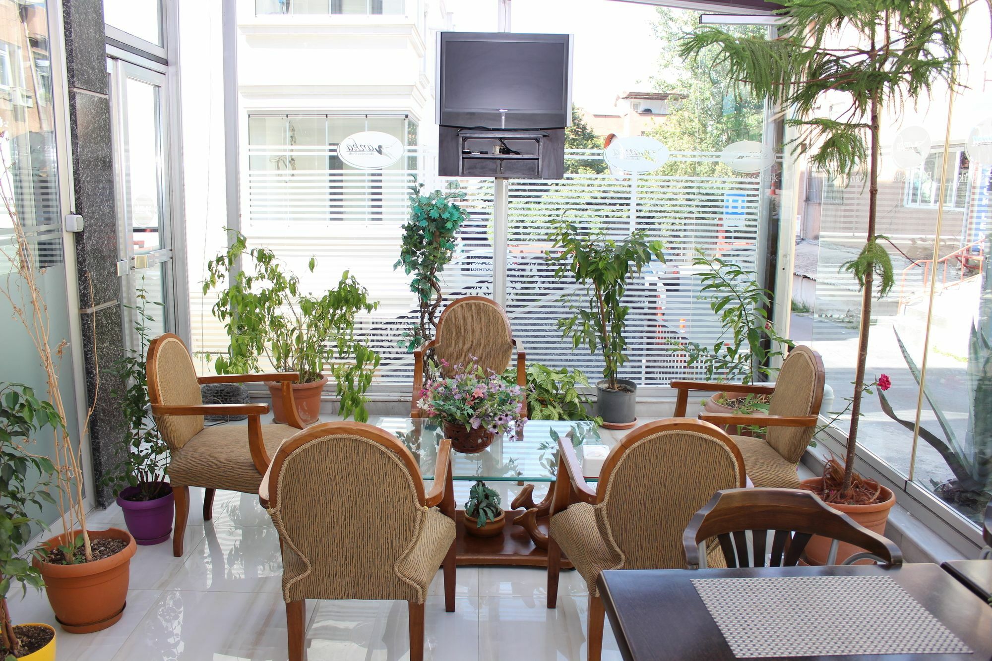 Anka Premium Hotel Istanbul Exterior photo
