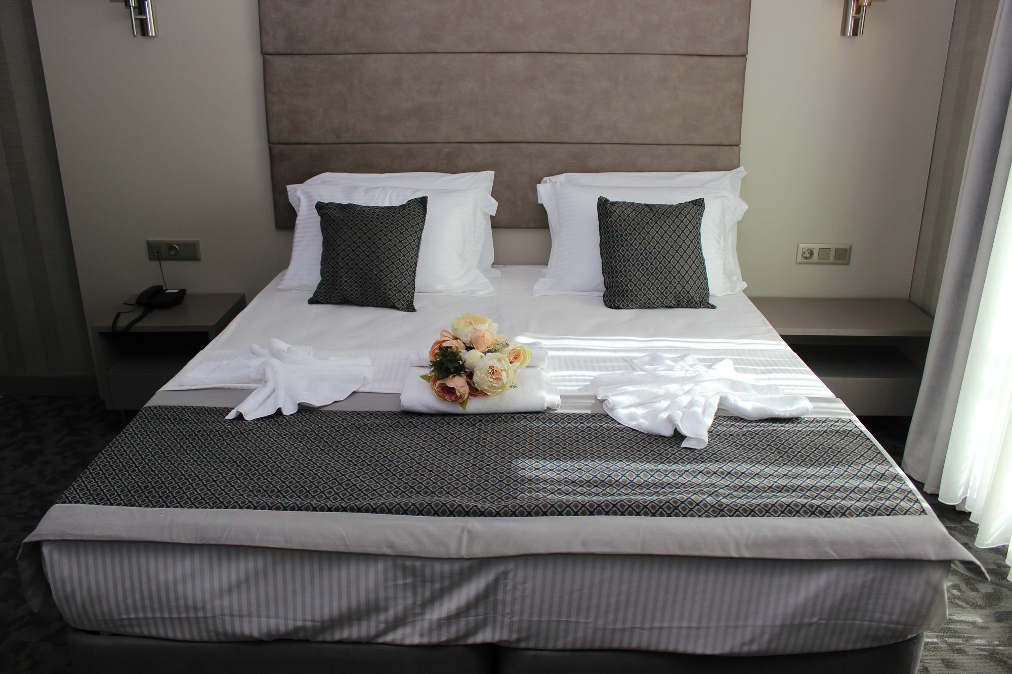 Anka Premium Hotel Istanbul Exterior photo