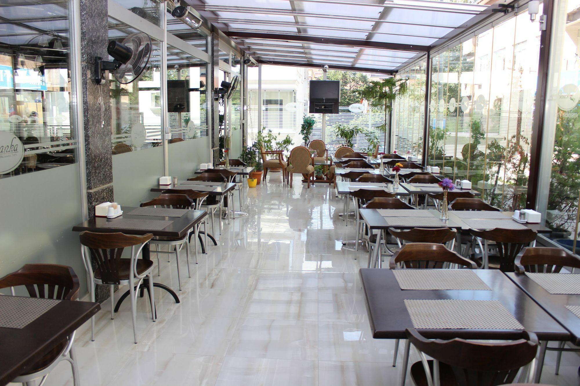Anka Premium Hotel Istanbul Exterior photo