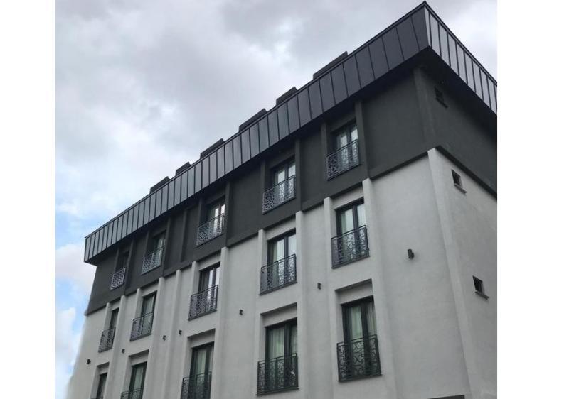 Anka Premium Hotel Istanbul Exterior photo